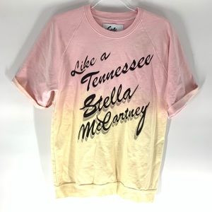 Like A Tennessee Stella X Taylor Fade Fleece Top